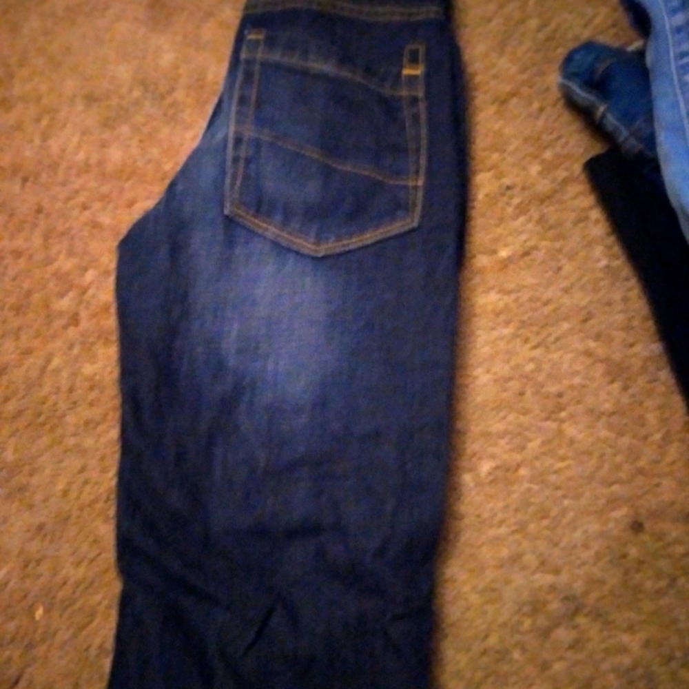 Don't wear